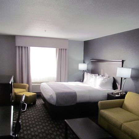 Oak Hill Inn & Suites Canton 外观 照片