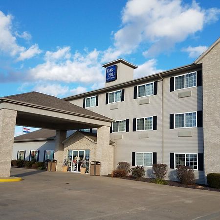 Oak Hill Inn & Suites Canton 外观 照片