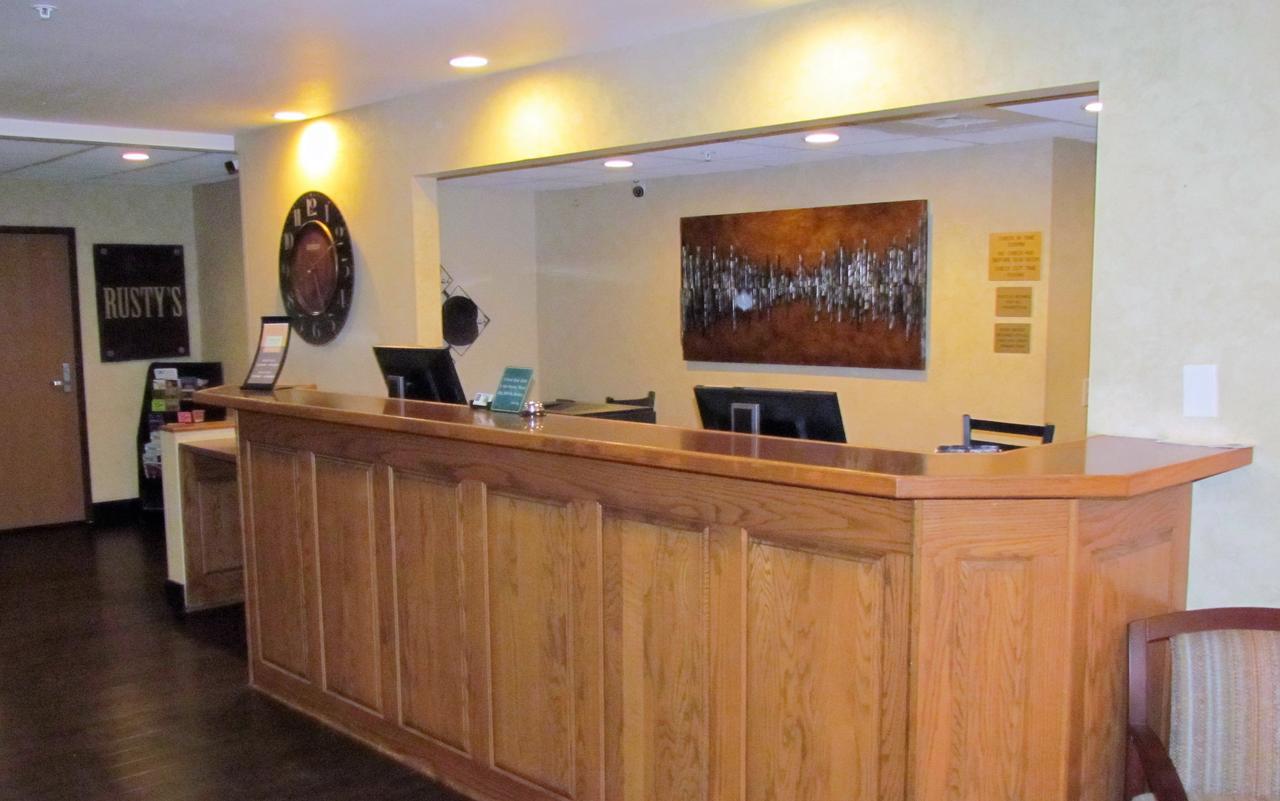 Oak Hill Inn & Suites Canton 外观 照片