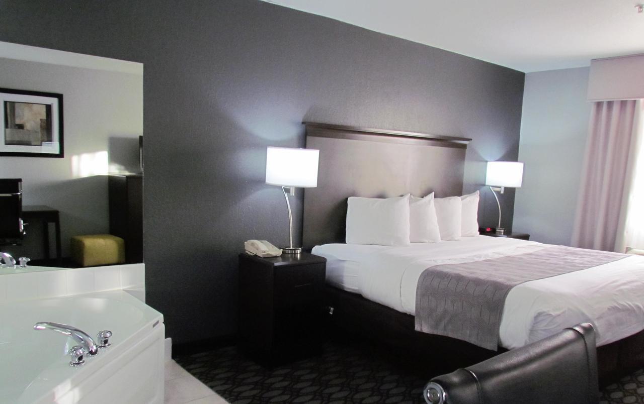 Oak Hill Inn & Suites Canton 外观 照片