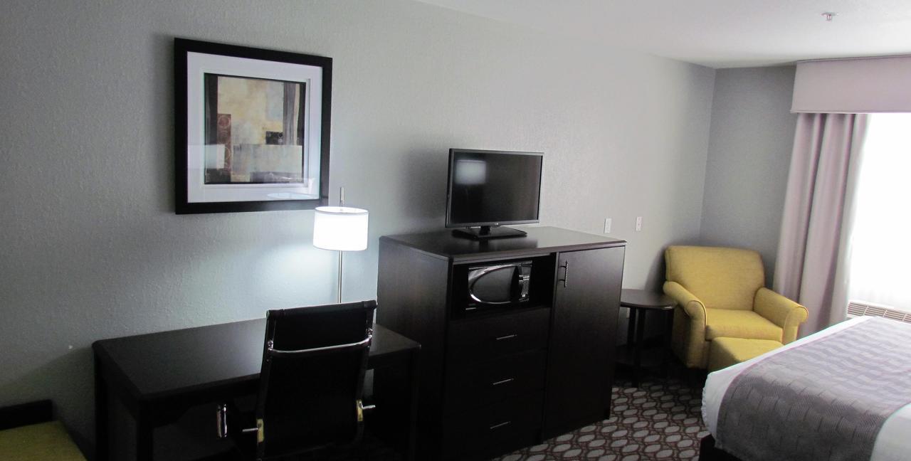 Oak Hill Inn & Suites Canton 外观 照片