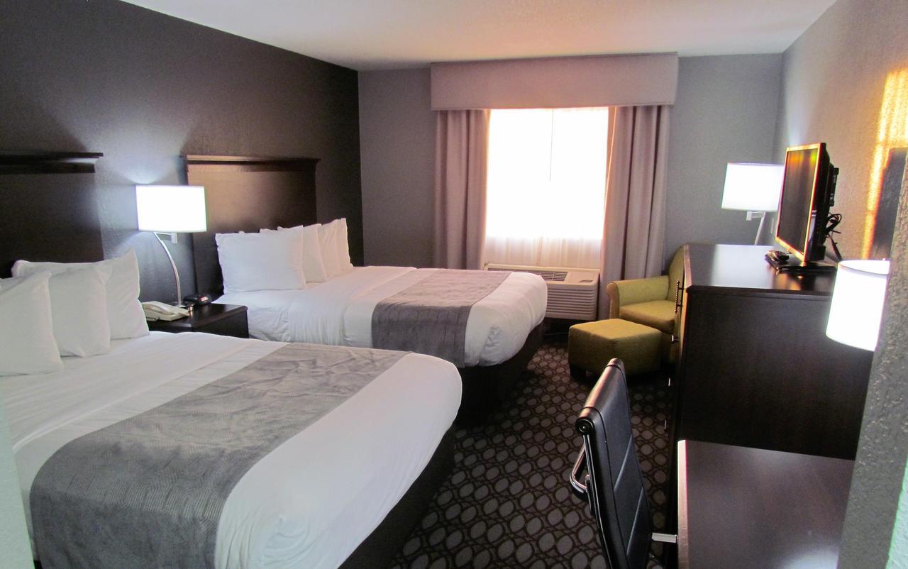 Oak Hill Inn & Suites Canton 外观 照片
