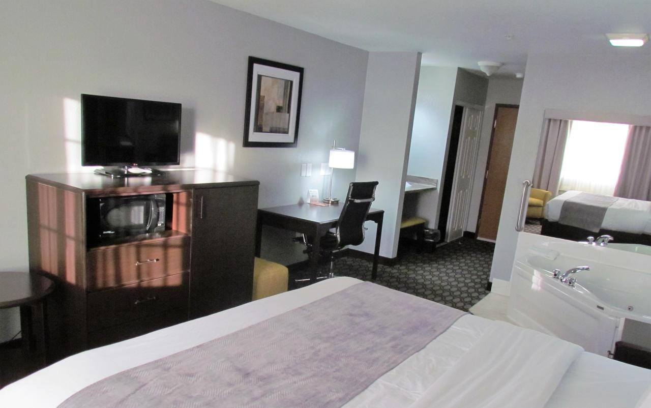 Oak Hill Inn & Suites Canton 外观 照片