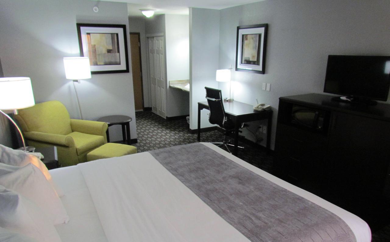 Oak Hill Inn & Suites Canton 外观 照片