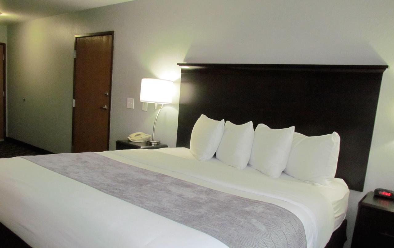 Oak Hill Inn & Suites Canton 外观 照片