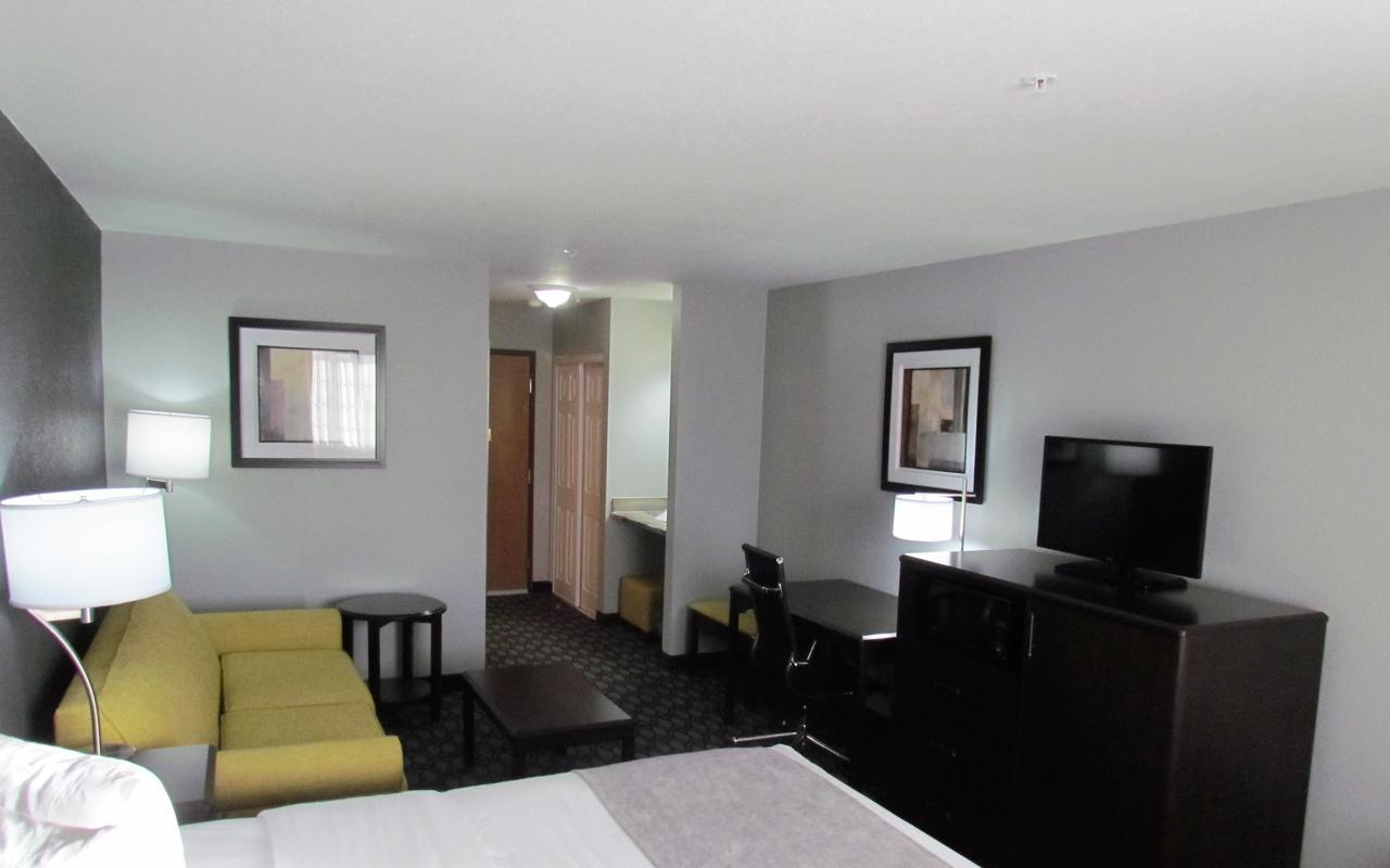 Oak Hill Inn & Suites Canton 外观 照片