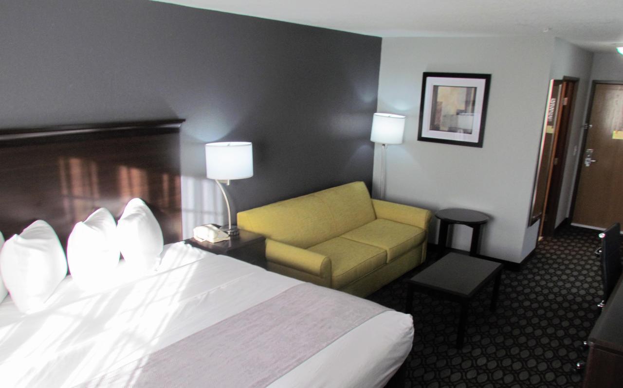 Oak Hill Inn & Suites Canton 外观 照片