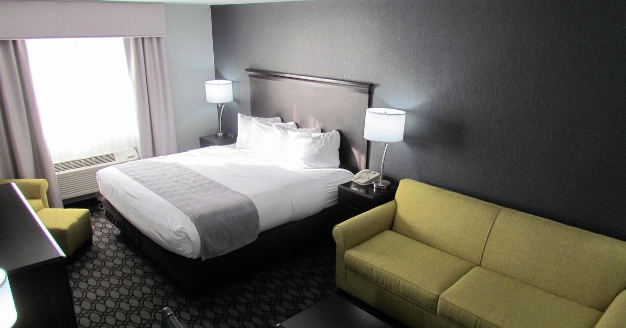 Oak Hill Inn & Suites Canton 外观 照片