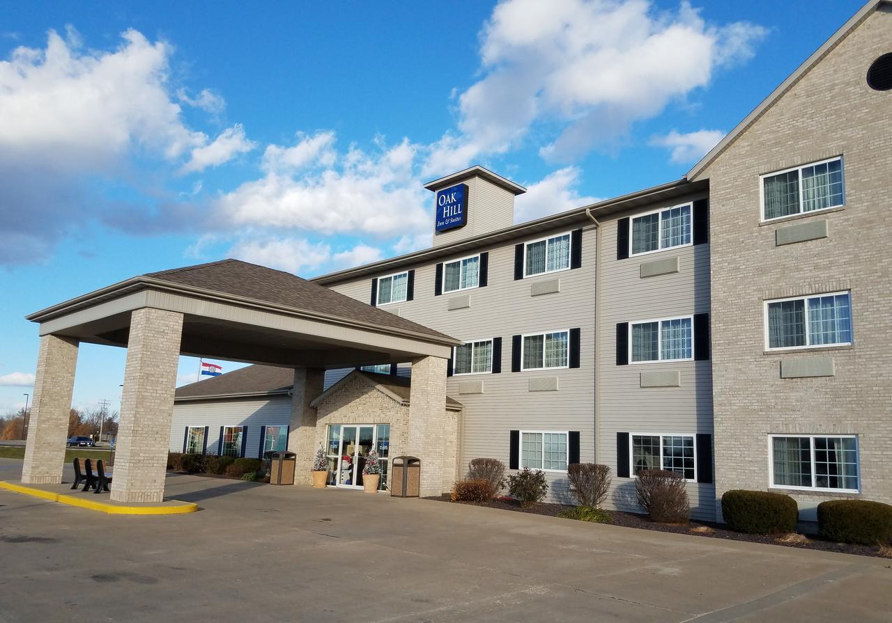 Oak Hill Inn & Suites Canton 外观 照片