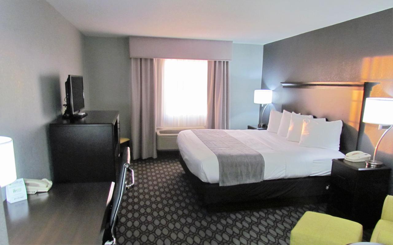 Oak Hill Inn & Suites Canton 外观 照片