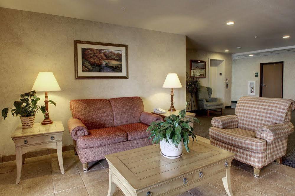 Oak Hill Inn & Suites Canton 外观 照片